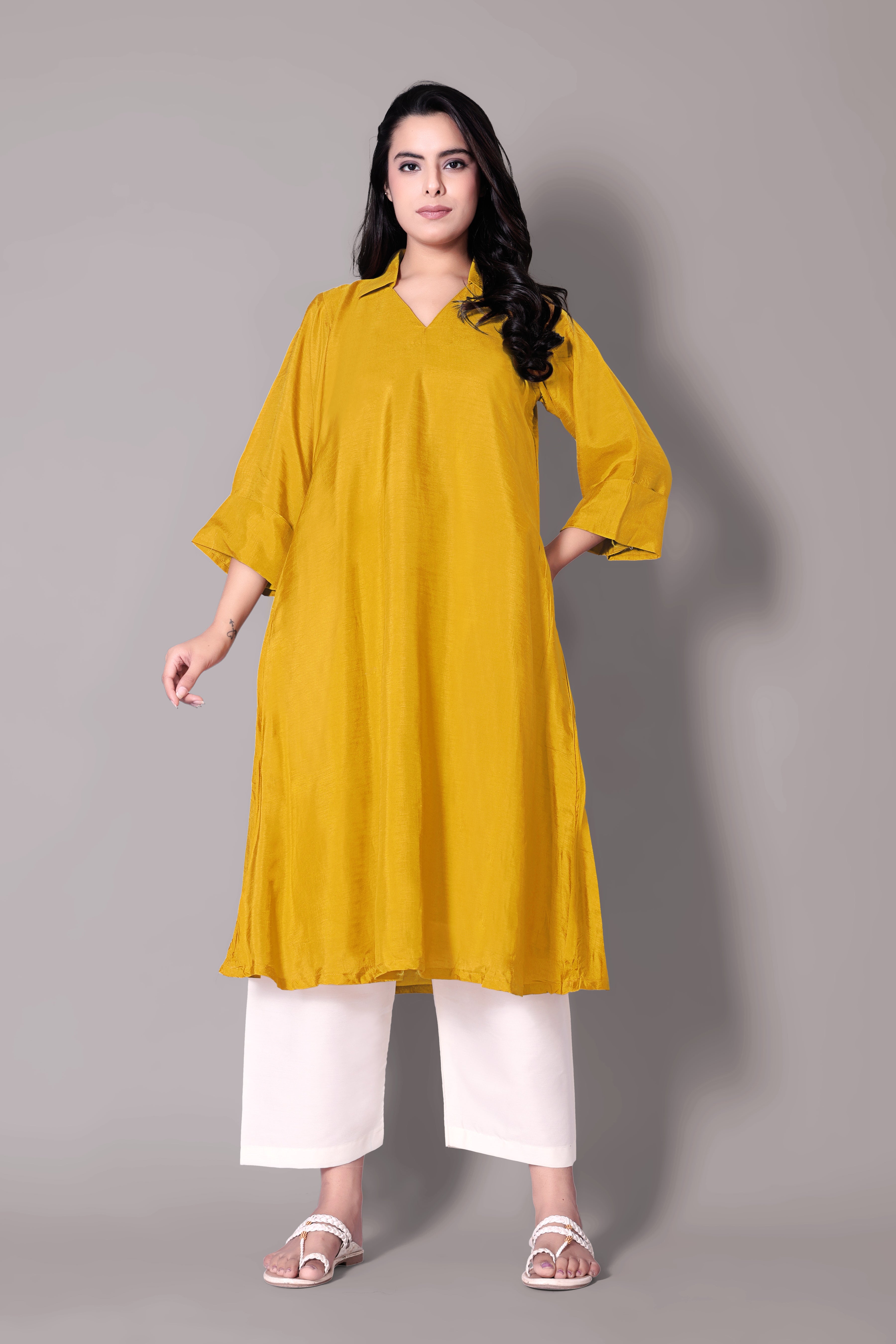 Zahra Kurta Set